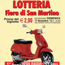 Lotteria “Fiera di San Martino” 2013