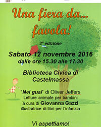 Una fiera da… favola! (III^ edizione)