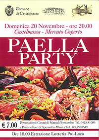 Paella Party