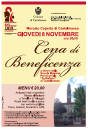 Cena di beneficenza