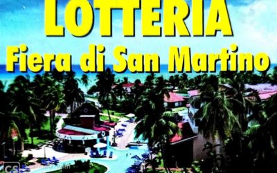 Lotteria 204^ Fiera di San Martino – Premi in Palio