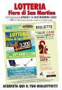 204esima Fiera Nazionale San Martino di Castelmassa: i premi della Lotteria 2022!