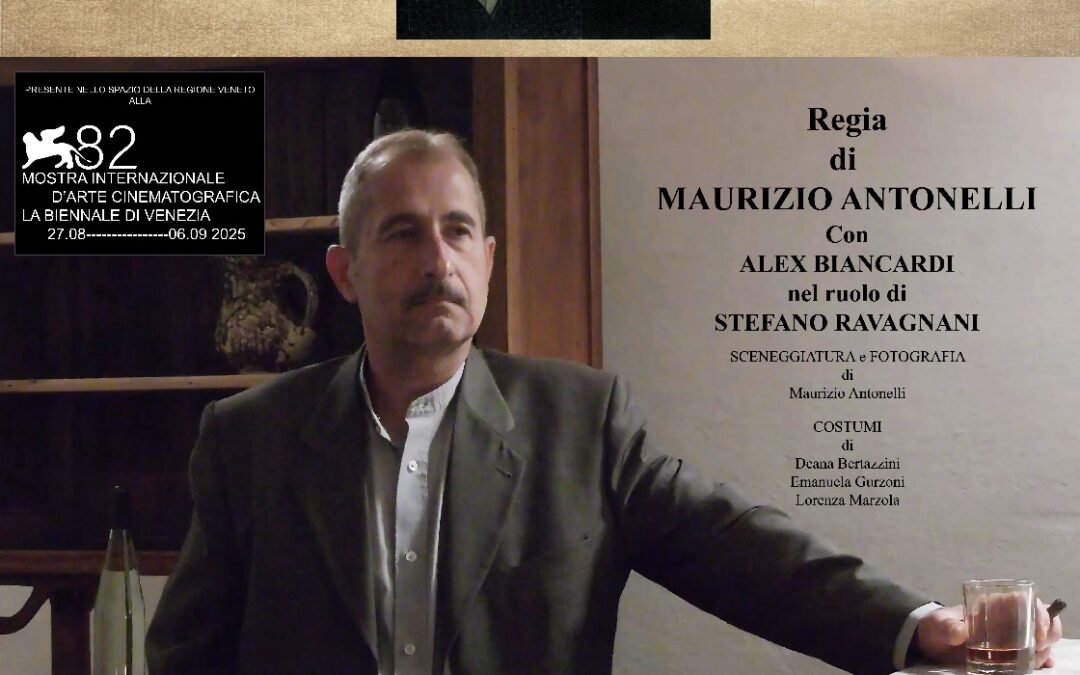 Proiezione del cortometraggio “Io sono un uomo libero e onesto” del regista Maurizio Antonelli