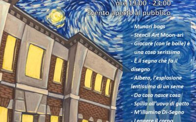 LA NOTTE BIANCA DELL’ARTE