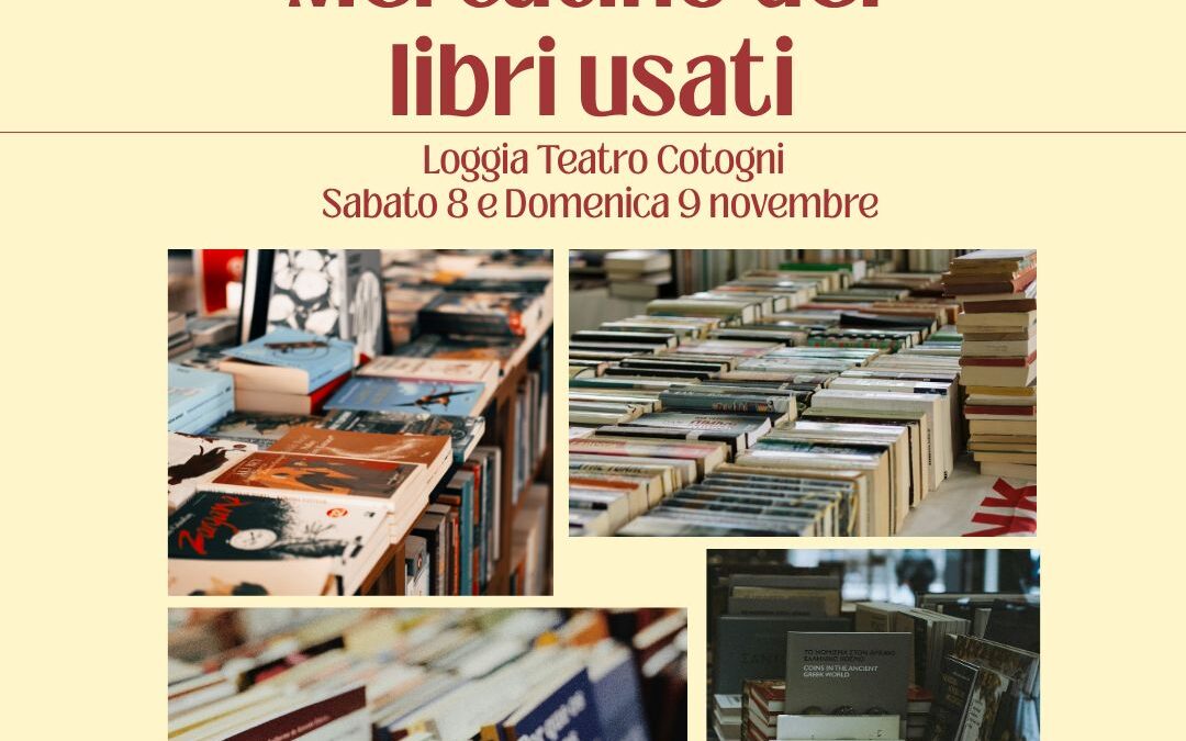 MERCATINO DEI LIBRI USATI