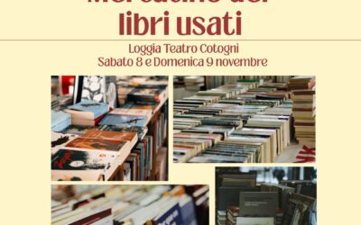 MERCATINO DEI LIBRI USATI