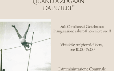 MOSTRA FOTOGRAFICA “QUAND A ZUGAAN DA PUTLET”