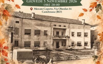 Cena inaugurale di beneficenza
