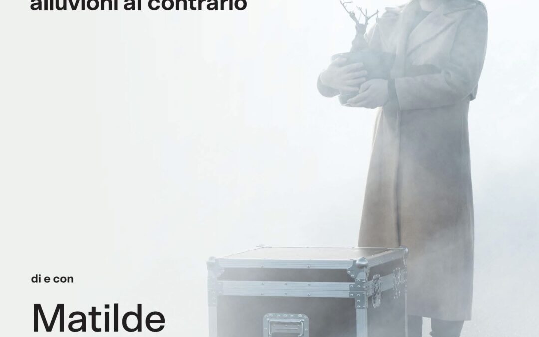 INAUGURAZIONE STAGIONE TEATRALE CON MATILDE VIGNA