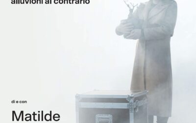 INAUGURAZIONE STAGIONE TEATRALE CON MATILDE VIGNA