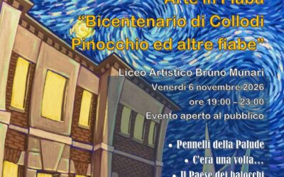 LA NOTTE BIANCA DELL’ARTE 2026