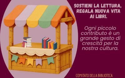 LIBRI IN FIERA… MERCATINO DEI LIBRI USATI