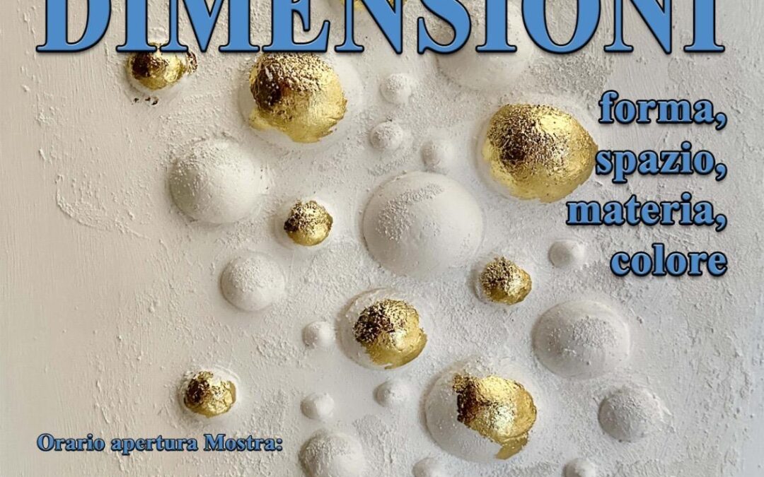 DIMENSIONI DI ENRICA PELLICCIARI